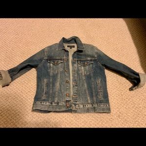 Denim jacket